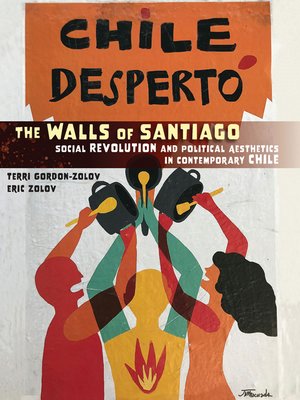cover image of The Walls of Santiago